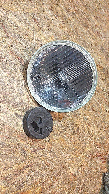 BMW E3/E9/E21 Scheinwerfer original Bosch NEU