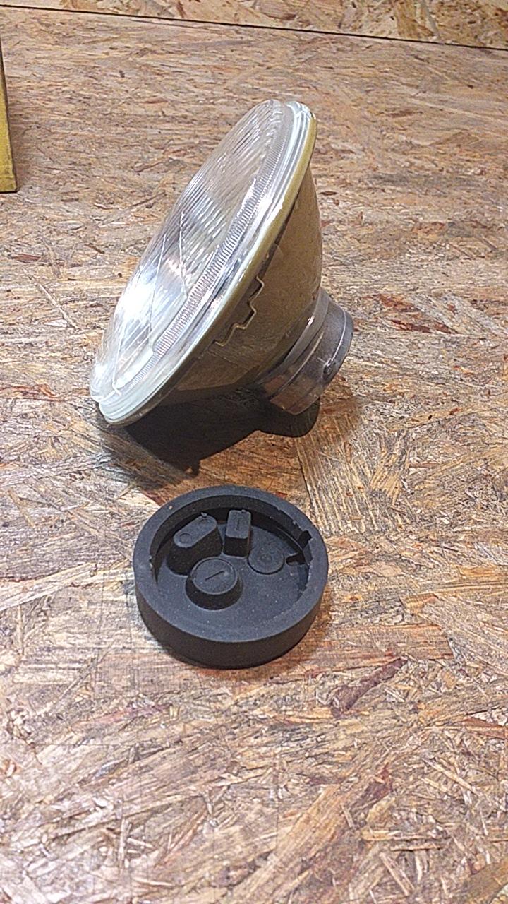 BMW E3/E9/E21 Scheinwerfer original Bosch NEU