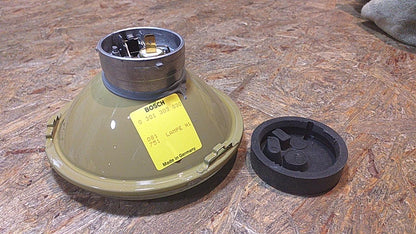 BMW E3/E9/E21 Scheinwerfer original Bosch NEU