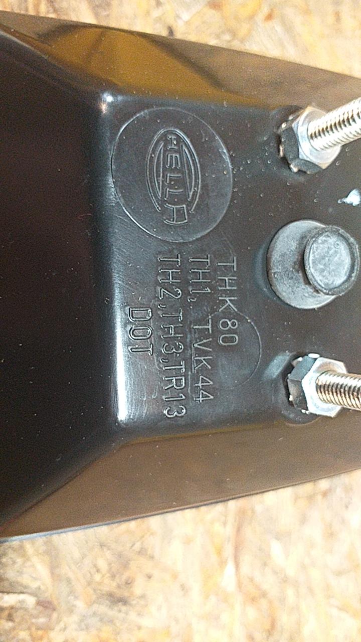 Mercedes 301/303/305/307/309/340 Rückfahrleuchte original Hella NEU