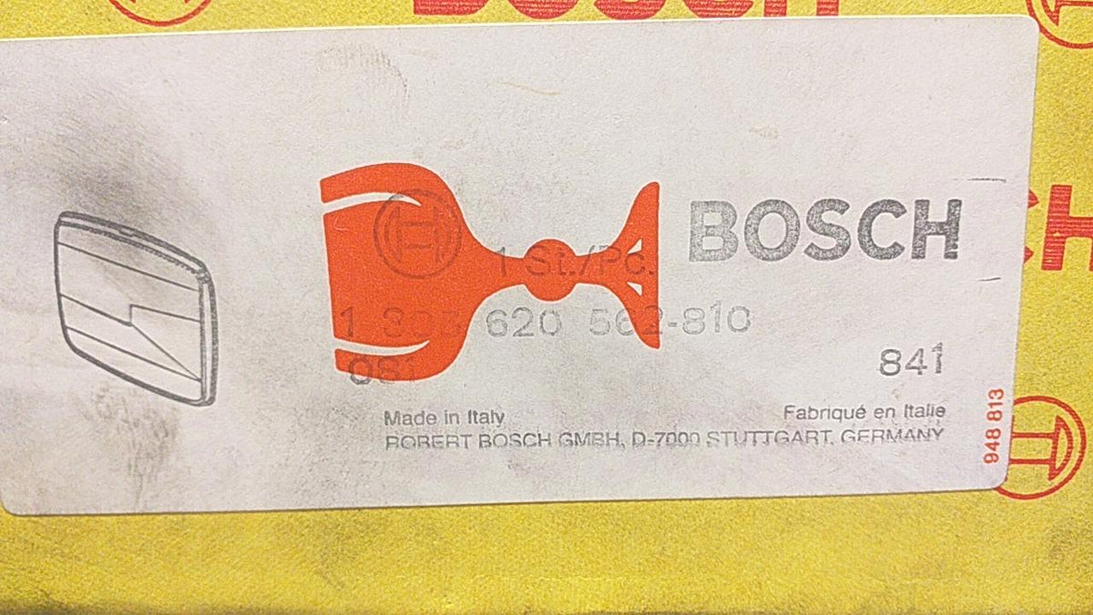 Rekord E Scheinwerfer Streuscheibe original Bosch NEU