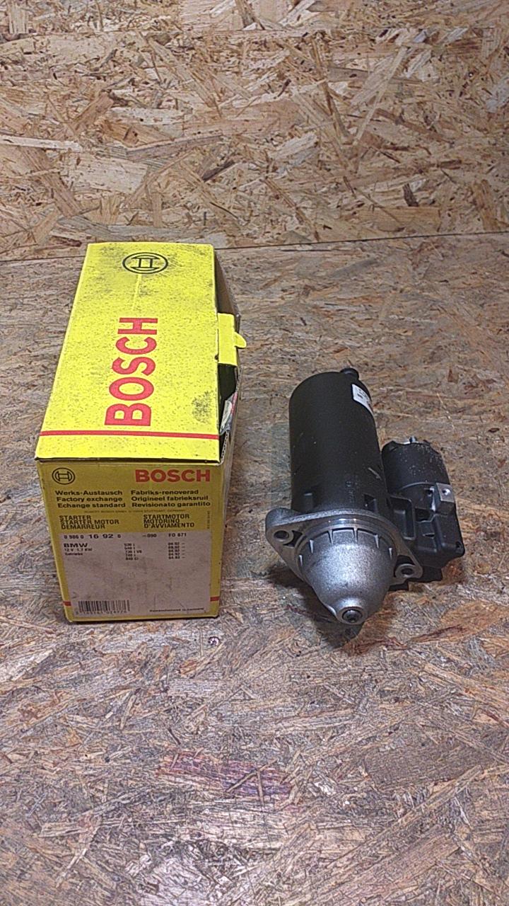 BMW 5er/6er Serie Anlasser original Bosch NEU