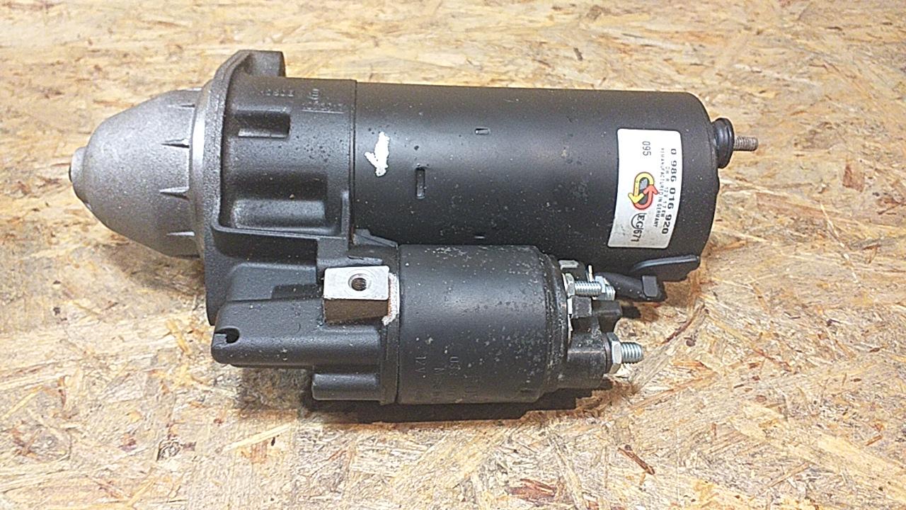 BMW 5er/6er Serie Anlasser original Bosch NEU