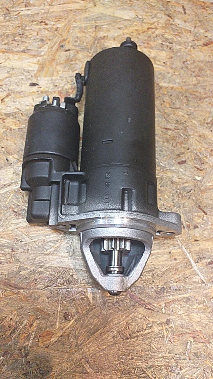 BMW 5er/6er Serie Anlasser original Bosch NEU