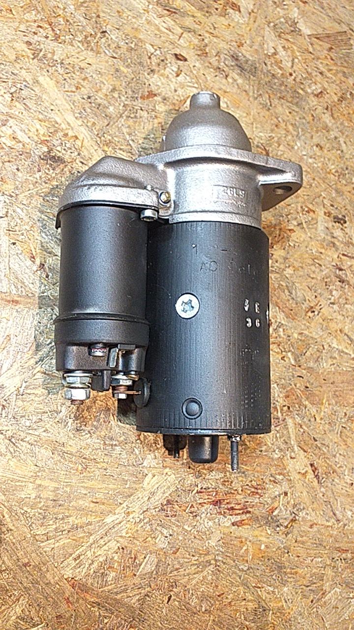 Ascona Rekord 1,6-2,0 Anlasser original HB Autoelektrik NEU