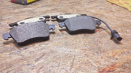 Bmw E38 Scheibenbremsbeläge original Bosch NEU