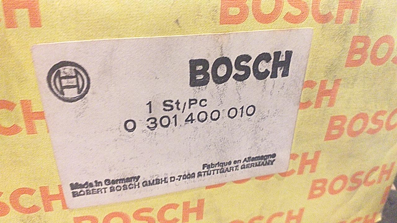 Audi50 VW Polo1,2 Scheinwerfer original Bosch NEU