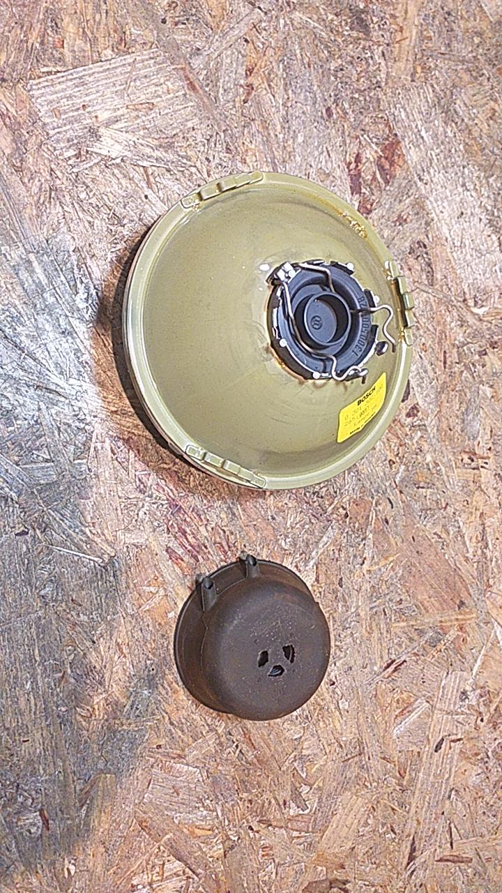 Mercedes Benz 280SE/300SE Scheinwerfer original Bosch NEU