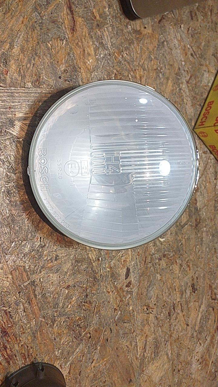 Mercedes Benz 280SE/300SE Scheinwerfer original Bosch NEU