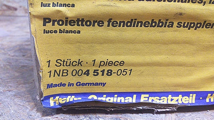 Kadett E Nebelscheinwerfer original Hella NEU