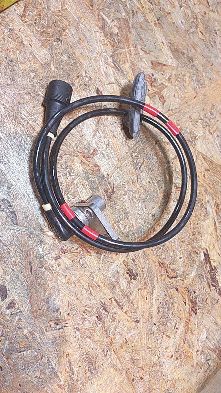 Audi VW Seat Skoda Sensor Raddrehzahl original Bosch NEU