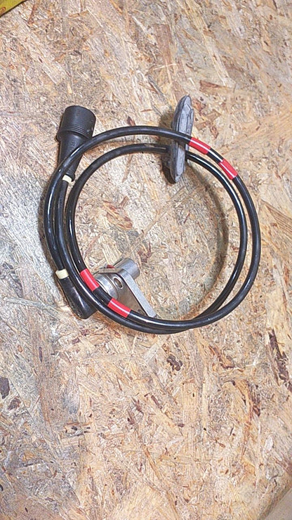 Audi VW Seat Skoda Sensor Raddrehzahl original Bosch NEU