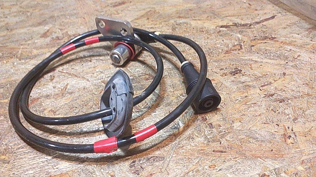 Audi VW Seat Skoda Sensor Raddrehzahl original Bosch NEU