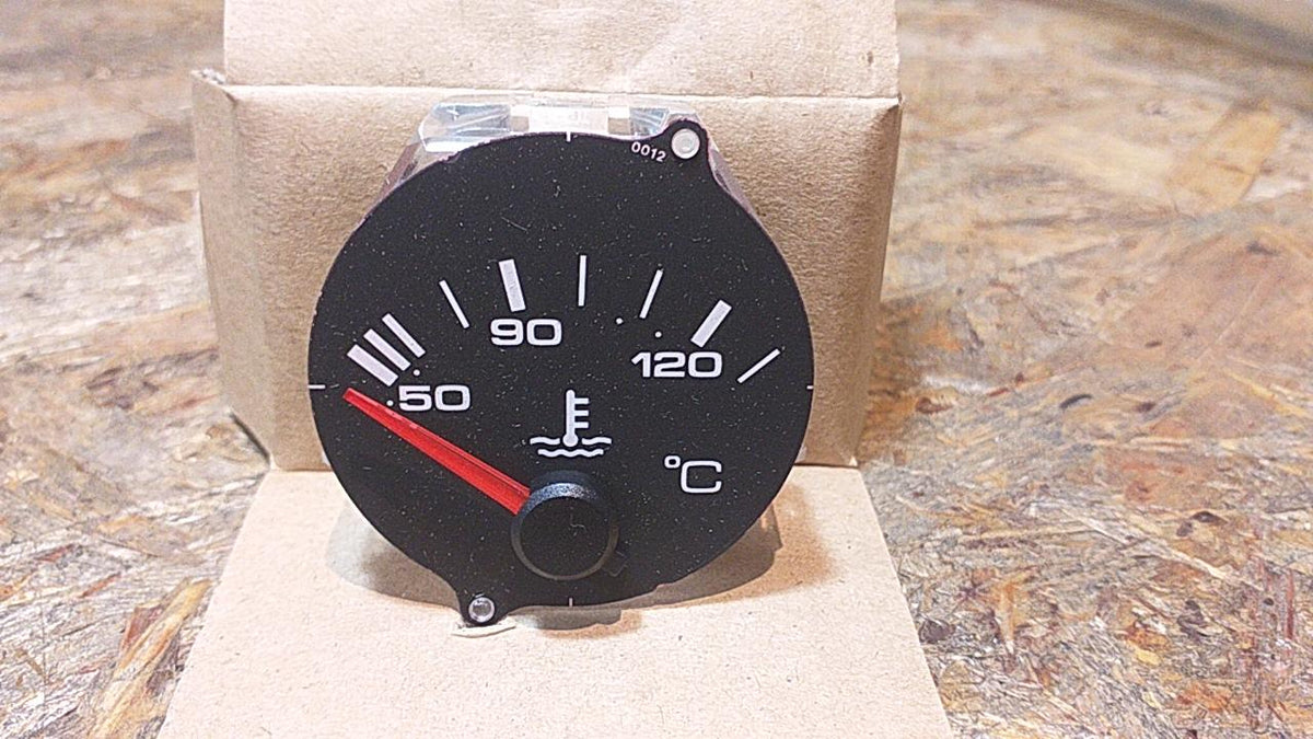 Audi 80/90 Tacho Temperatur original VW NEU