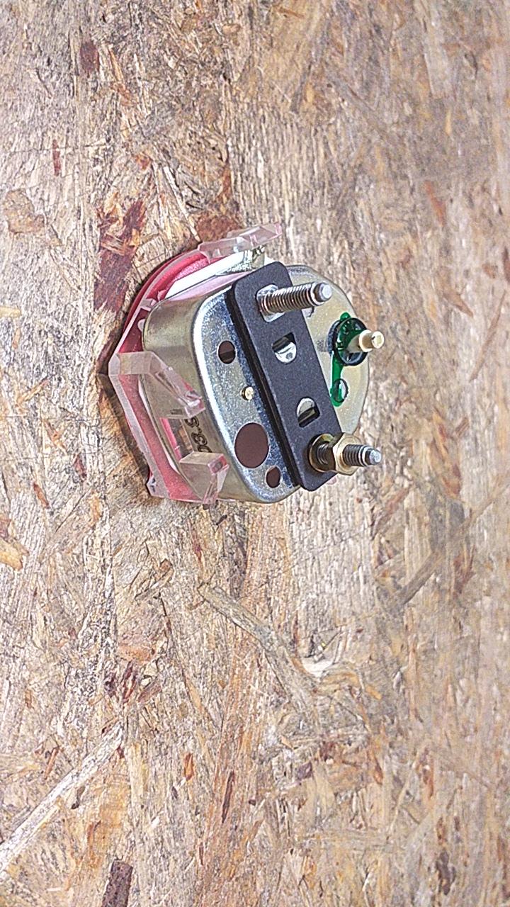 Audi 80/90 Tacho Temperatur original VW NEU