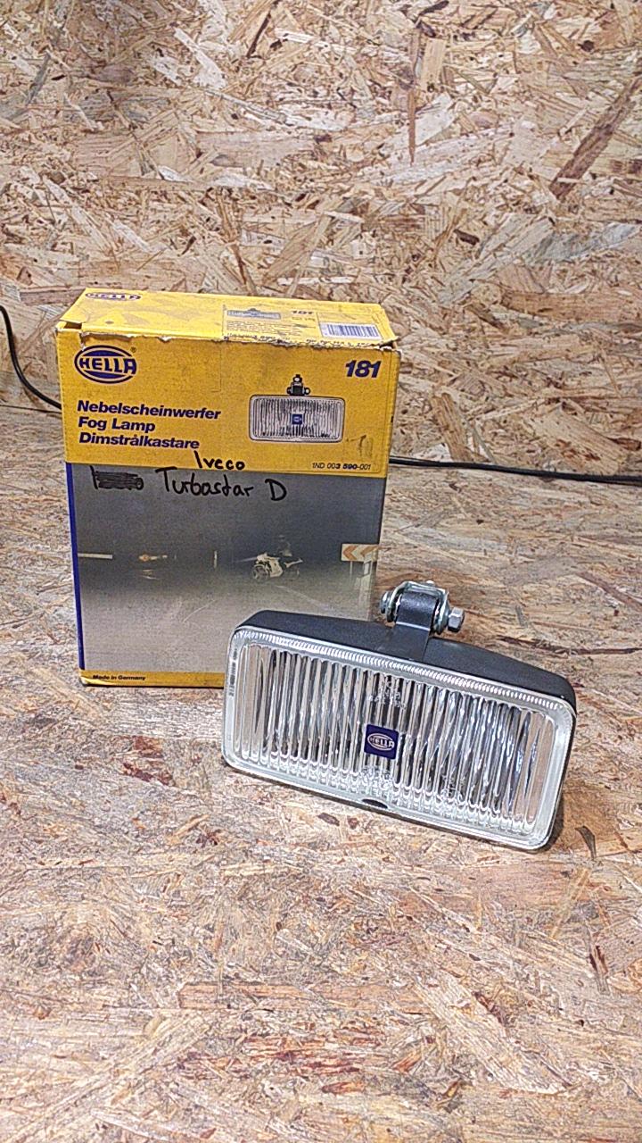 Iveco Turbostar D Nebelscheinwerfer original Hella NEU