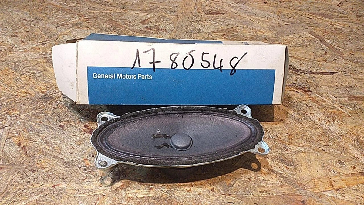 Monza A Hecklautsprecher original GM Opel NEU