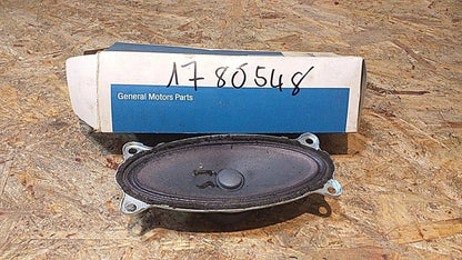 Monza A Hecklautsprecher original GM Opel NEU