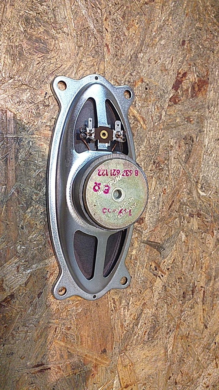 Monza A Hecklautsprecher original GM Opel NEU
