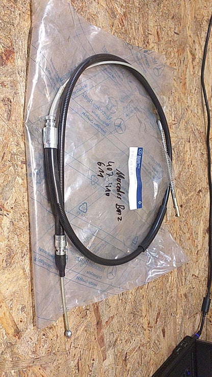 Mercedes Benz 407-410, 611 Bremsseilzug original Mercedes NEU