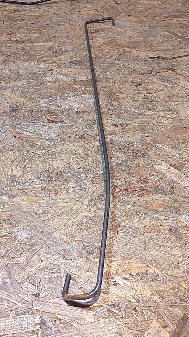 Senator B Scharnierfeder original GM Opel NEU