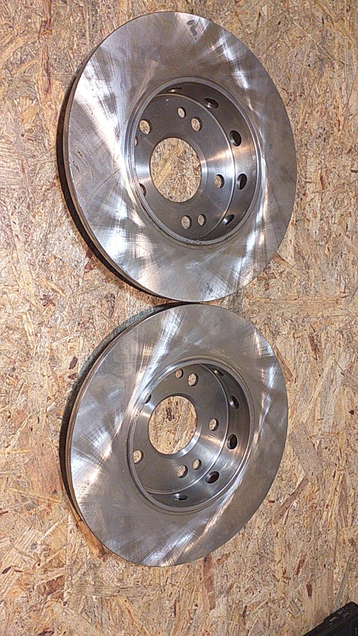Mercedes Bremsscheiben vorne original Bosch NEU