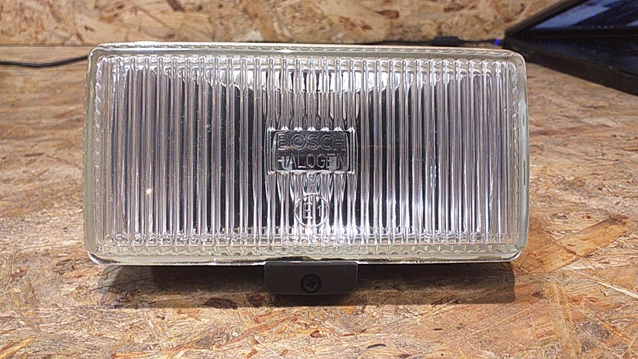 Kadett Rekord Manta Ascona Nebelscheinwerfer original Bosch NEU