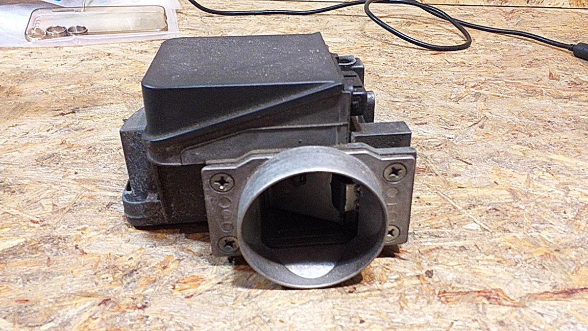 BMW Luftmassenmesser original Bosch GEBRAUCHT