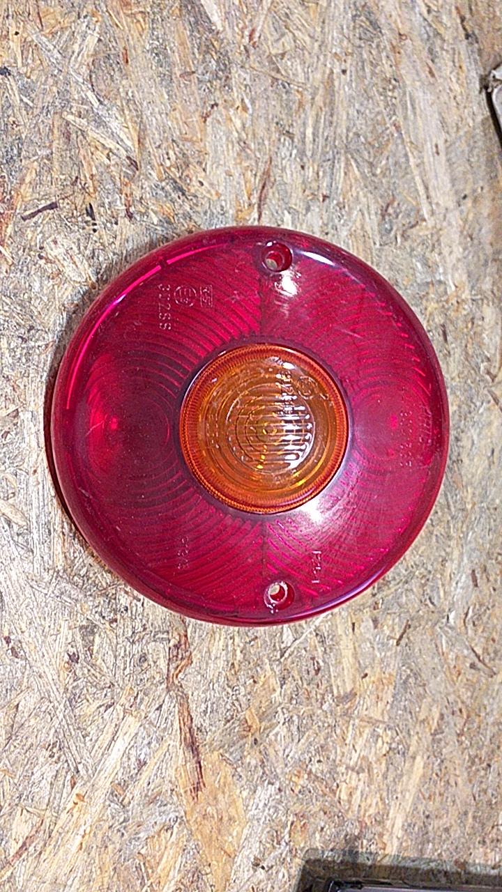 Oldtimer Youngtimer Leuchtkappe original Fifft NEU