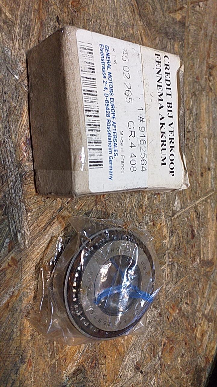 Movano Kugellager original GM Opel NEU