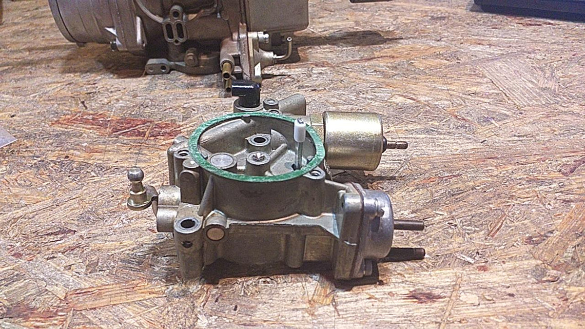 Pierburg Vergaser 175CDT M100/Super siehe Bilder GEBRAUCHT