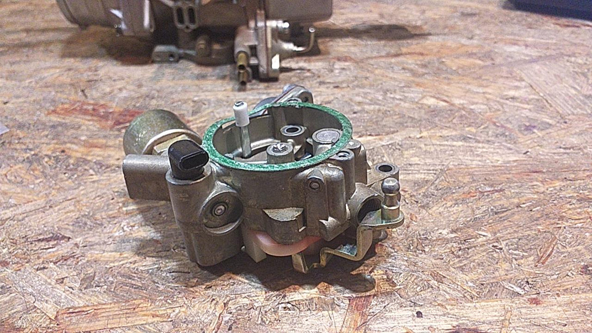 Pierburg Vergaser 175CDT M100/Super siehe Bilder GEBRAUCHT