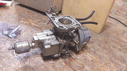 Pierburg Vergaser 175CDT M100/Super siehe Bilder GEBRAUCHT