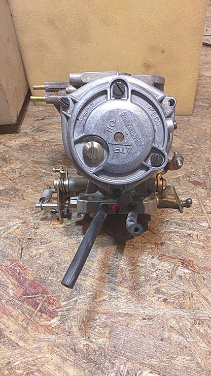 Pierburg Vergaser 175CDT M100/Super siehe Bilder GEBRAUCHT