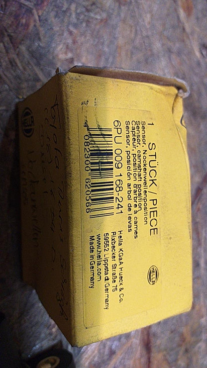 Toyota Auris Nockenwellensensor original Hella NEU