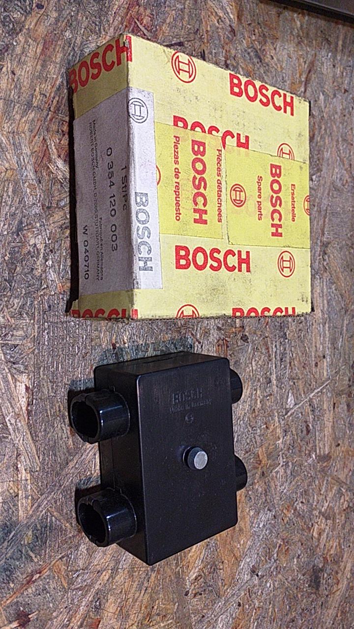 Oldtimer Youngtimer Sicherungshalter original Bosch NEU