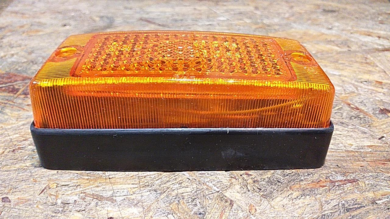 Oldtimer Youngtimer Seitenmakierungsleuchte original Hella NEU