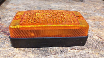 Oldtimer Youngtimer Seitenmakierungsleuchte original Hella NEU