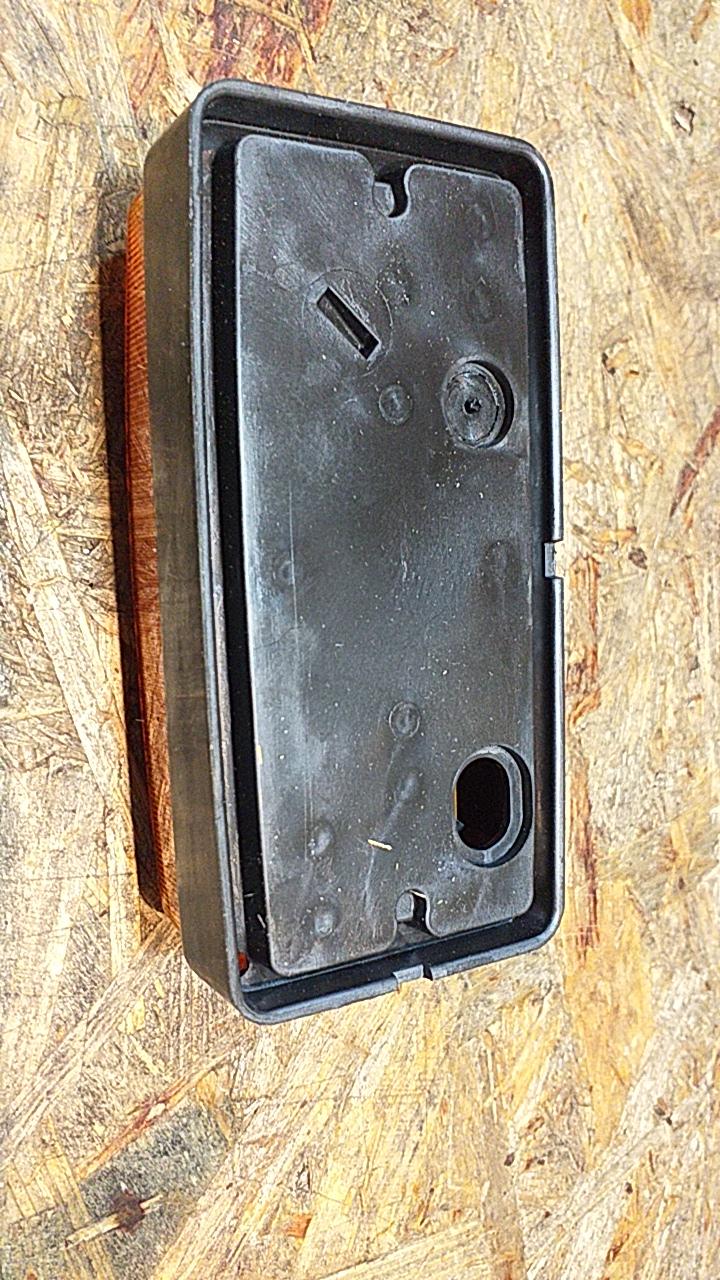 Oldtimer Youngtimer Seitenmakierungsleuchte original Hella NEU