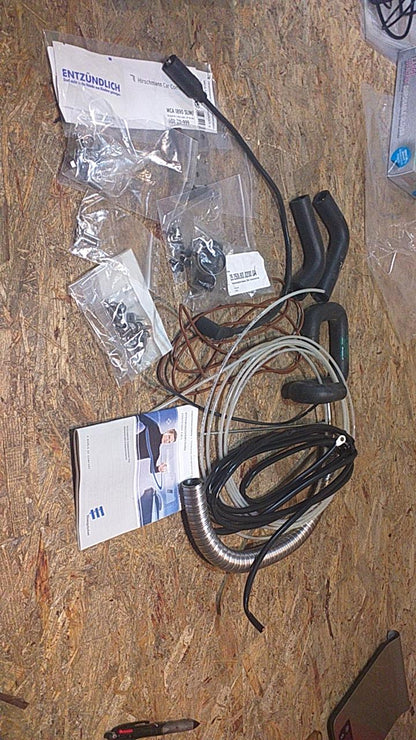 Oldtimer Youngtimer Heizgerät-Satz original Eberspächer NEU