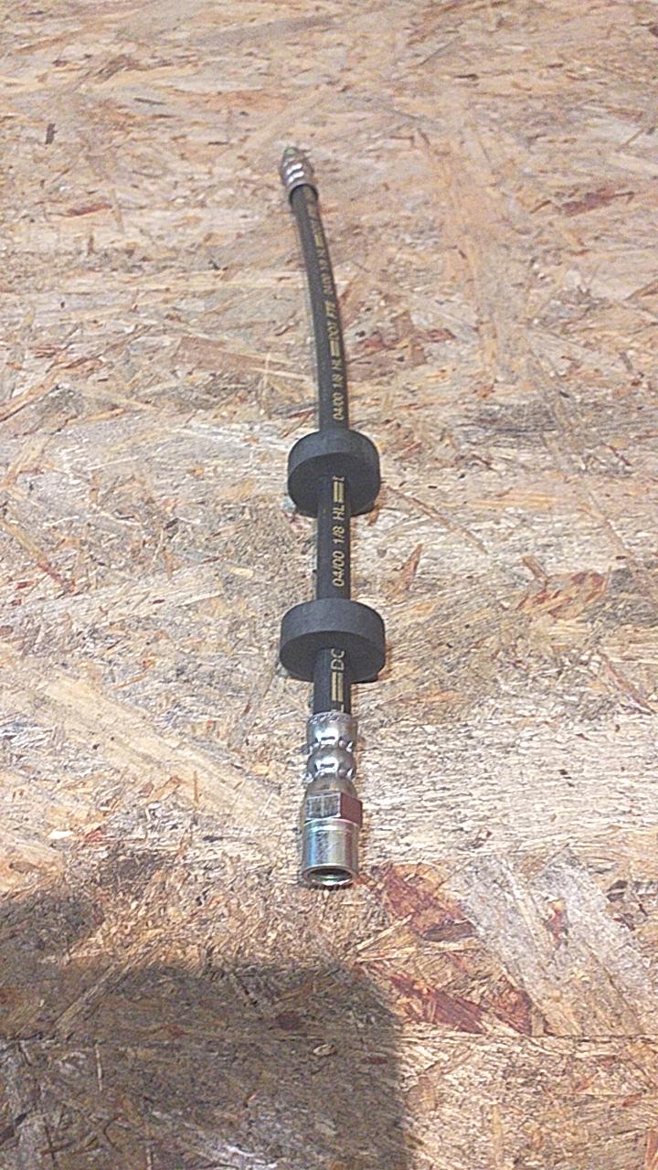 Audi Seat VW Bremsschlauch original Bosch NEU