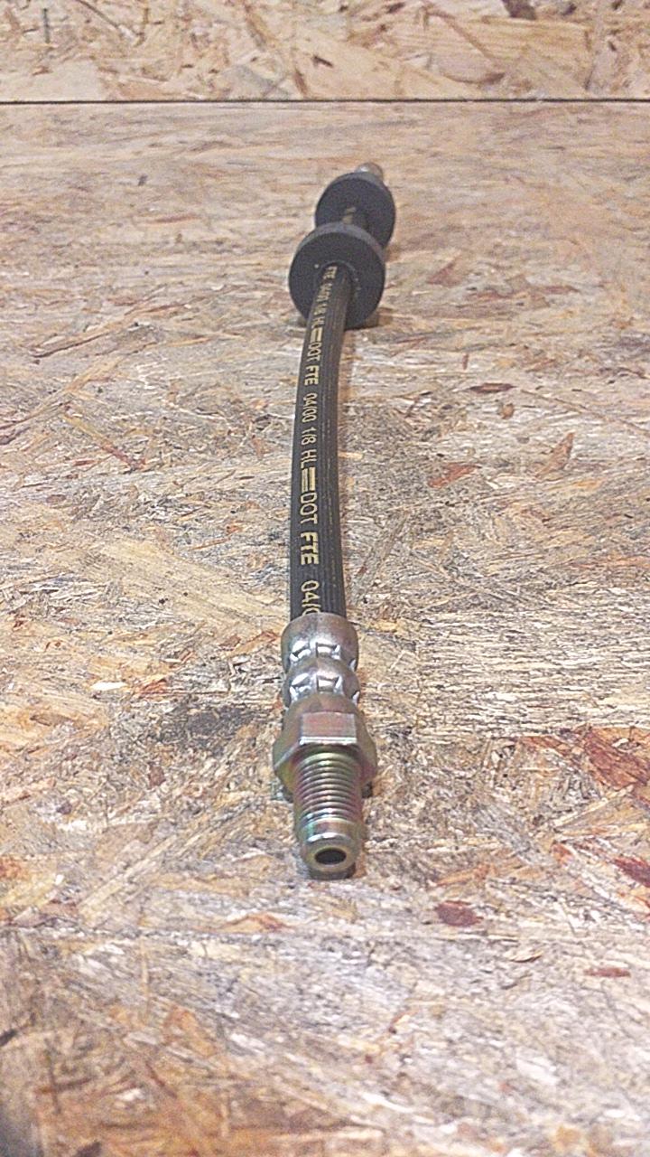 Audi Seat VW Bremsschlauch original Bosch NEU