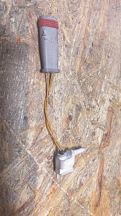 Mercedes Benz Sensor Bremsverschleiß NEU