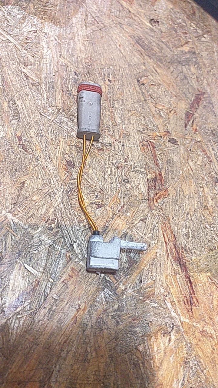 Mercedes Benz Sensor Bremsverschleiß NEU