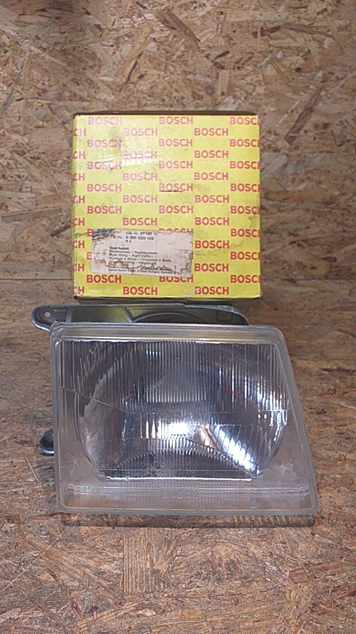 Kadett Scheinwerfer original Bosch NEU