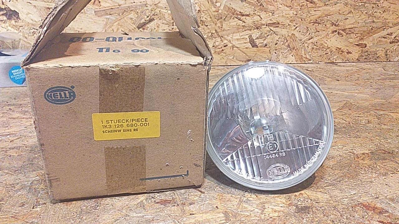 BMW VW Ford Scheinwerfereinsatz original Hella NEU
