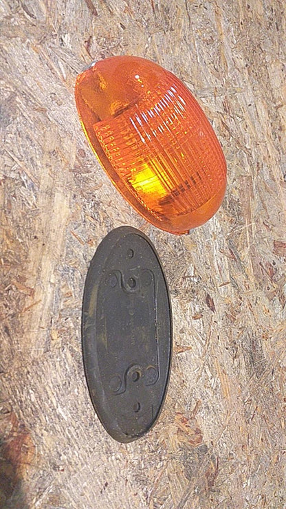 Oldtimer LKWs,NFZ Blinkerleuchte original Bosch NEU