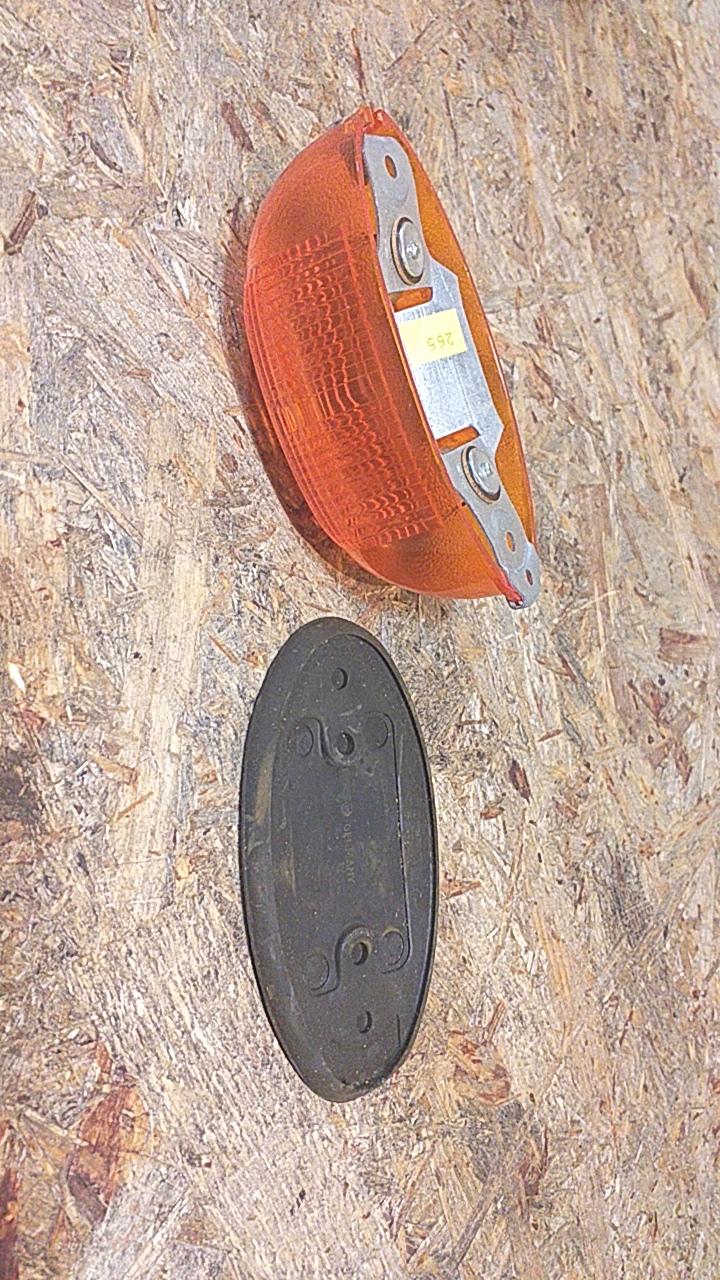 Oldtimer LKWs,NFZ Blinkerleuchte original Bosch NEU
