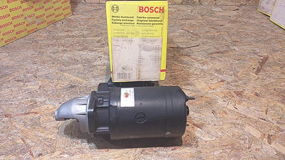 BMW Anlasser original Bosch NEU
