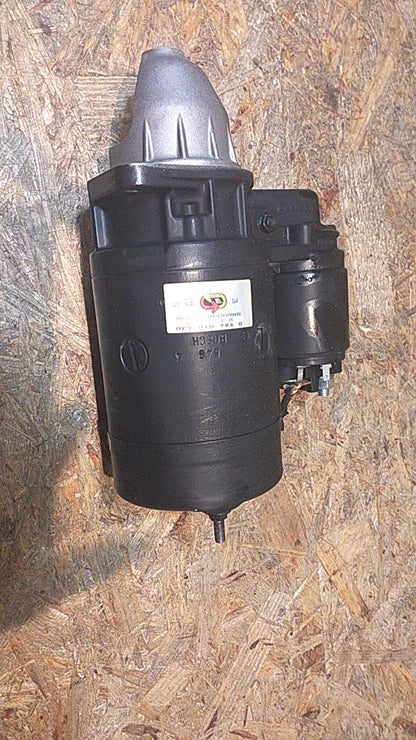 BMW Anlasser original Bosch NEU
